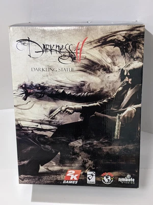 $284.99 • Buy The Darkness II Limited Edition Darkling Statue Figure Xbox 360 PS3 Rare  New