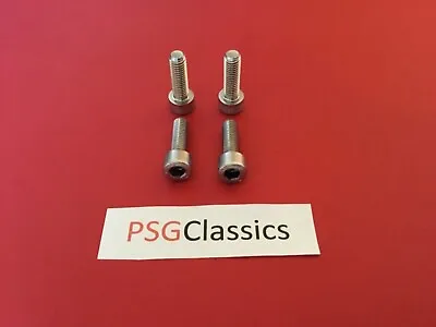 Kawasaki KR1 KR1S Rear Passenger Footrests Bolts Stainless Steel Screws Hangers • $11.59