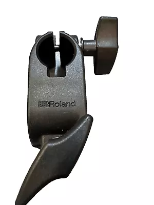 Roland V-Drums Arm/ Pad L Rod Holder Clamp Assembly • $19.99