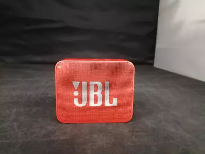 JBL GO2 Waterproof Ultra Portable Bluetooth Speaker Great Condition From Japan • $137.32