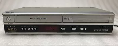 Philips DVP 3050V Video Cassette Recorder VCR/DVD Player With Cables No Remote • $39.99