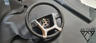 Steering Wheel VOLVO V60 V70 XC60 XC70 S60 S80 New Leather • $210