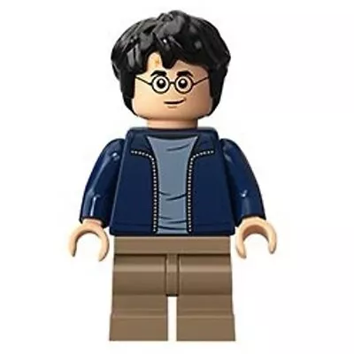 LEGO Harry Potter - Harry Potter  Minifigure - From #75957 The Knight Bus • $8.95