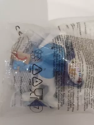 McDonalds Happy Meal Toy 2013 The Smurfs 2 Movie Plastic Toy Unopened  • £8