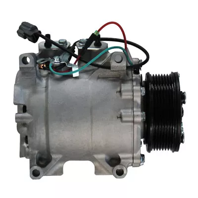 AC A/C Compressor For Honda CR-V CRV 2.4L 2002 2003 2004 2005 2006 CO 10663AC • $97.23