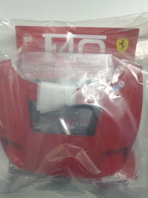 £90 • Buy PANINI Ferrari F40 COMPETIZIONE 1/8 Scale - Issue 90
