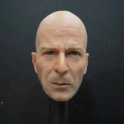 HOT TOYS MMS206 G.I.JOE : RETALIATION JOE COLTON HEAD SCULPT (Accessories) • $79