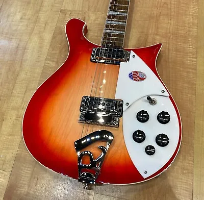 Rickenbacker 620 6-String Electric Guitar FireGlo • $2049