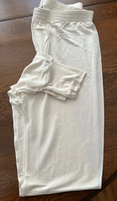 $19.99 • Buy Land's End Men's Med Silk Sheer Long John's Underwear Open Fly NWOT Size 32-34