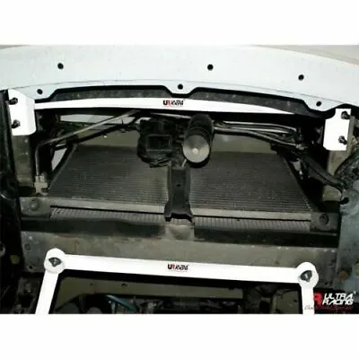 For Honda S2000 AP1 2.0 1999-2003 ULTRA RACING FRONT LOWER BAR MEMBER BRACE 2PNT • $178