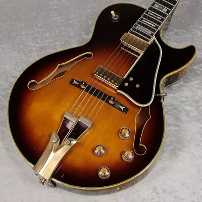 Ibanez GB10 / George Benson Brown Sunburst Used Electric Guitar • $2529.21