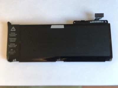 £12.50 • Buy Genuine Apple MacBook A1342 Battery - Superb Condition -  Unknown Cycle Count