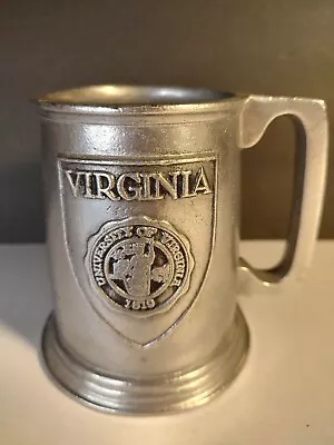 Virginia State University Pewter Mug Cup  • $22