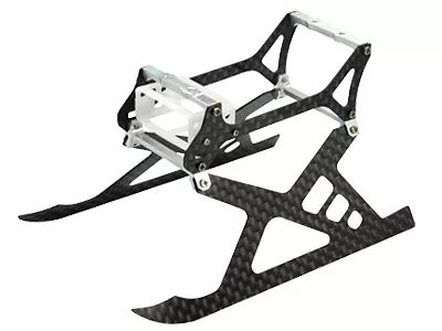 $26.99 • Buy Microheli Aluminum/Carbon Fiber Landing Gear - WALKERA V120D02S