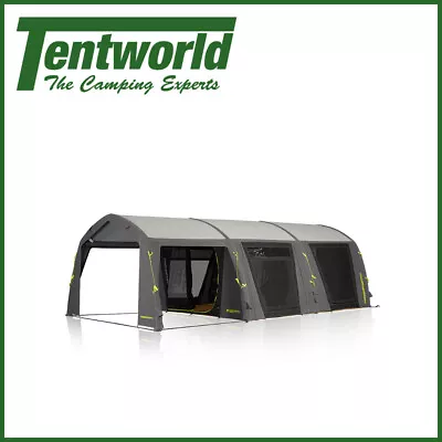 Zempire Airforce 1 V2 Air Canvas Cabin Tent - 10 Person • $3499