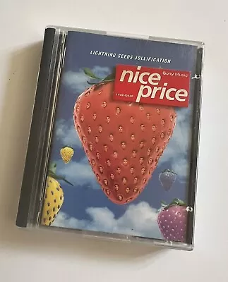 LIGHTNING SEEDS - JOLLIFICATION Pre-recorded Minidisc Album • $12.43