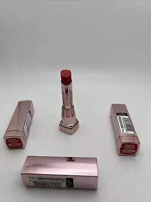 Maybelline Lipstick Color Sensational Shine Compulsion #085 Pink Fetish Lot Of 3 • $12.79