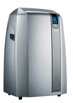 $400 • Buy Water-Air Portable Air Conditioner Delonghi 4.40 Kw PACW160B Silver