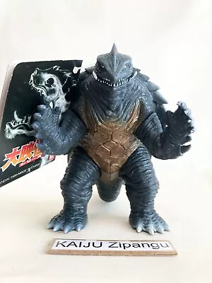 1998 Bandai Light Green Gamera 1999 5  Figure With Tag Daiei Monster Kaiju Toy • $83.58