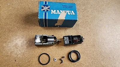 Mantua HO Motors And Parts • $19.99