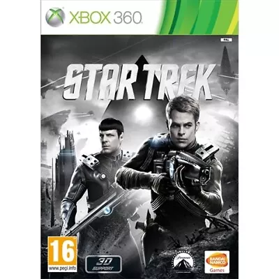 Star Trek Used Xbox 360 Game • £8