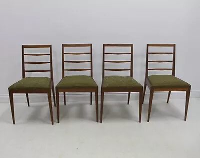 Set Of 4 Mcintosh Dunvegan Dining Chairs • £320