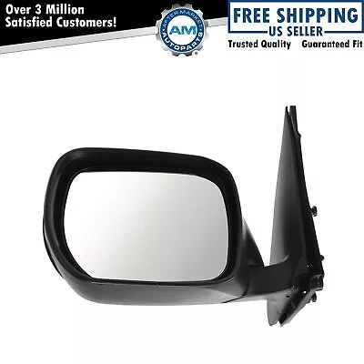 Mirror Power LH Left Driver Side For Suzuki Grand Vitara • $52.94