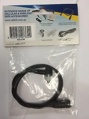 Motorola Flipout MB511 Mobile Phone Antenna Patch Lead - Direct Connection.B/N  • $14.77