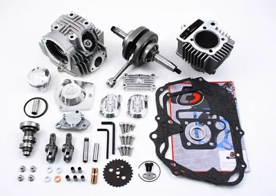 TB Parts V2 108cc Stroker Big Bore Kit – Honda 50cc & 70cc Various Models • $739.99
