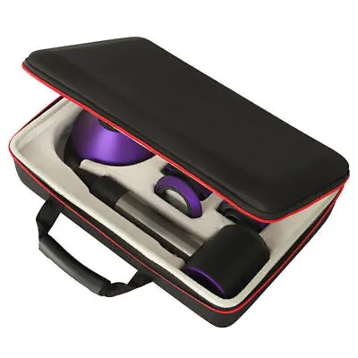 EVA Carrying Hard Case Bag Storage Box For Dyson Supersonic HD01 HD03 Hair Dryer • $27.89