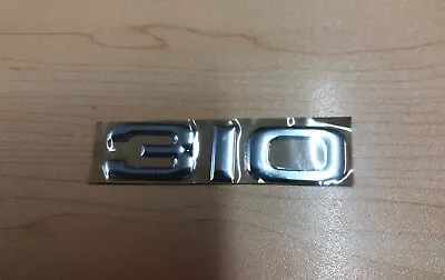 310 Kw Side Door And Rear Boot Badge For Fg Fpv • $21