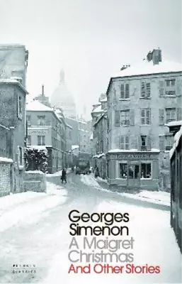 A Maigret Christmas (Inspector Maigret) Simenon Georges Used; Good Book • £3.68