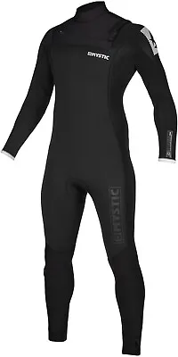 Mystic Majestic Fullsuit 3/2mm FZip- Black • $229