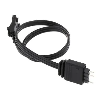 Fan Adapter Cable Connector Fan 4 Pin RGB To ARGB 5V 3 Pin • $6.34