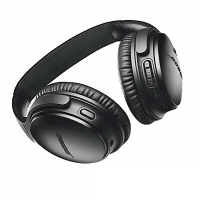 Bose QuietComfort 35 II Wireless Headphones Black QC35 Ii - Unused Local Samples • $356