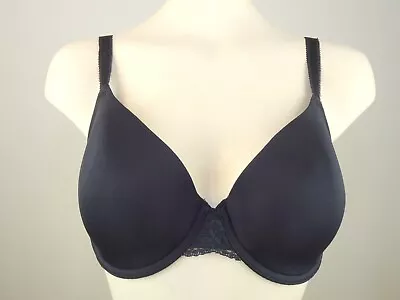 Wacoal 85340 French Garden Seamless T-Shirt Lined Underwire Bra US Size 34 DDD • $27.99