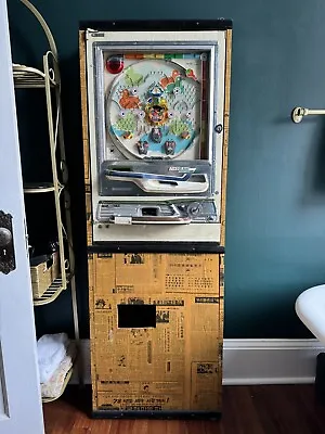 Vintage Standing Pachinko Machine • $350