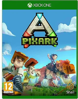 Pixark (Xbox One) - NEW & SEALED • £9.95