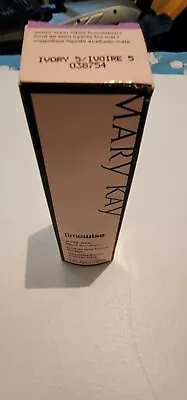 Mary Kay TimeWise Matte-Wear Foundation • $16.50