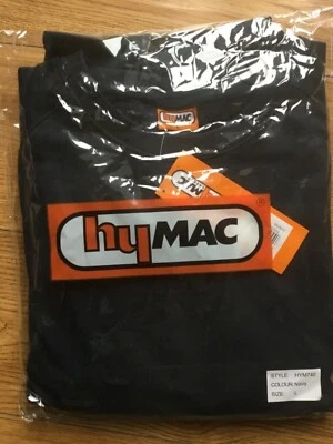 £7.99 • Buy Brand New Mens Hymac Workwear Jumper Size L
