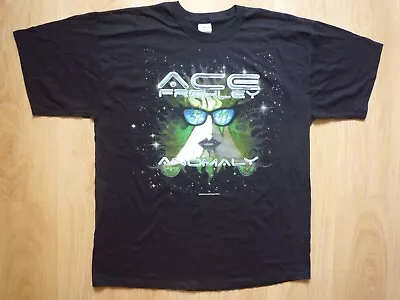 Ace Frehley Anomaly Tour 2009 T-Shirt Size XL • £29.99