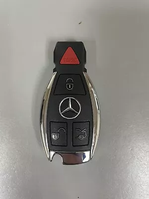 USED OEM MERCEDES-BENZ SMART KEY KEYLESS REMOTE IYZDC11 4 Button • $6.50