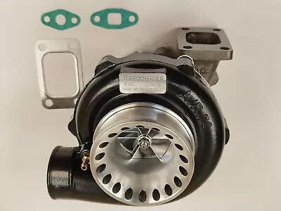 Universal Turbo Charger Billet GT30 GT35 T3T4 A/R .70 Cold T3 A/R .63 Turbine • $260