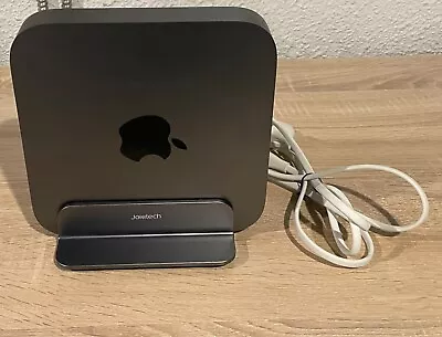 Apple Mac Mini 2018 Intel  I5 3GHz / 32GB RAM / 1TB HD + Holder • $99.99