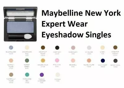 Maybelline Expert Wear Single Eyeshadow • $24.99