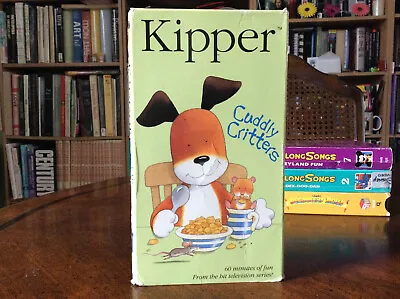 Kipper - Cuddly Critters (VHS 2001) USED • $9.99