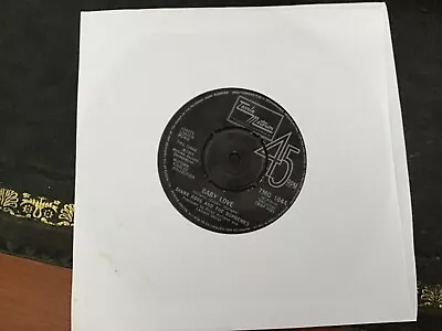 Tamla Motown Single TMG 1044 Diana Ross & Supremes • £0.99
