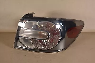 10-12 Mazda Cx-7 Right Passenger Side Tail Light Halogen Brake Light Oem • $94.99