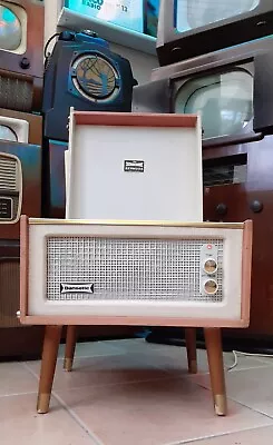 £325 • Buy 1963 Dansette Bermuda Record Player! Beautiful Original Example Ready To Play!!
