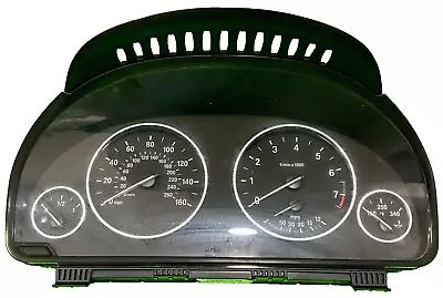 Speedometer Cluster Bmw X3 2011-14 1125299 • $52